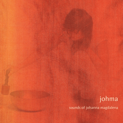 CD - johma “sounds of johanna magdalena"